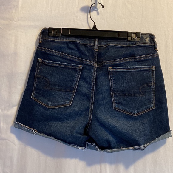 American Eagle Super Stretch Hi-Rise Shortie - Women’s 12 - Picture 2 of 4